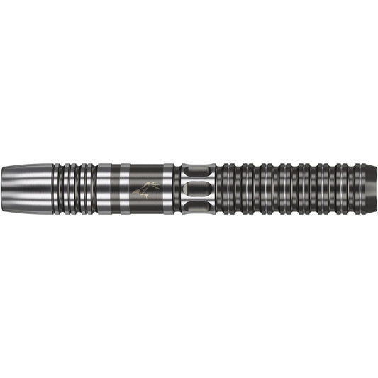 TARGET [Target] Black Mark Snares 2.0 Haruka Hirose player model (BLACK MARQUE SNARES 2.0) | Darts 2BA barrel 18g