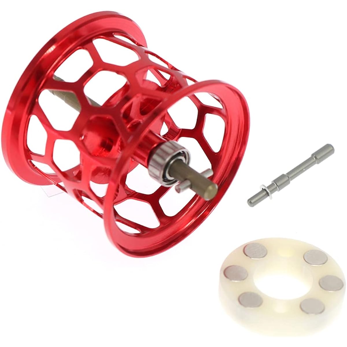 [Seiran Lure] Shimano 17 Calcutta Conquest BFS Bait Finesse Spool Shallow Spool Custom Spool