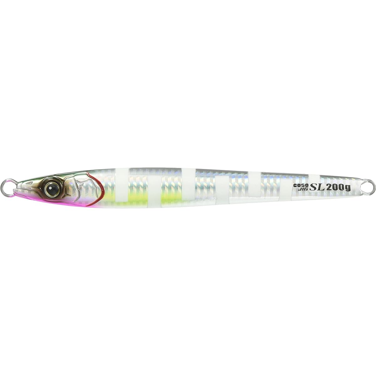 Gan Craft COSOJIG Semi-long COSOJIG SL200 200g #01 Sardine