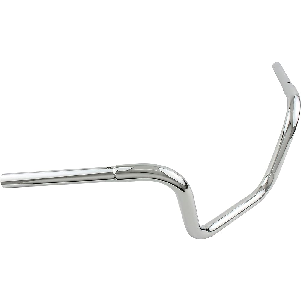 POSH 040161 Bar Handle, Baby Ape Bar, Steel, For W650, Plated