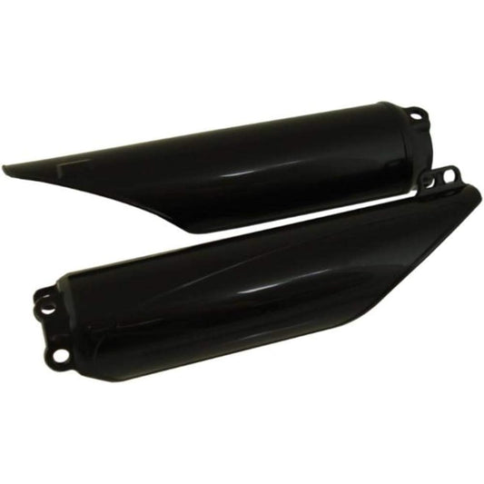 POLISPORT Fork Guard Blacksuki RMZ 250 450 07-11