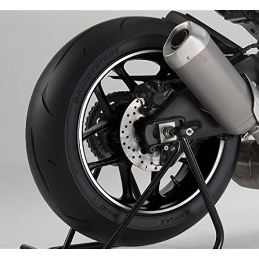 Puig Stripe Pure White 4542M 4542M