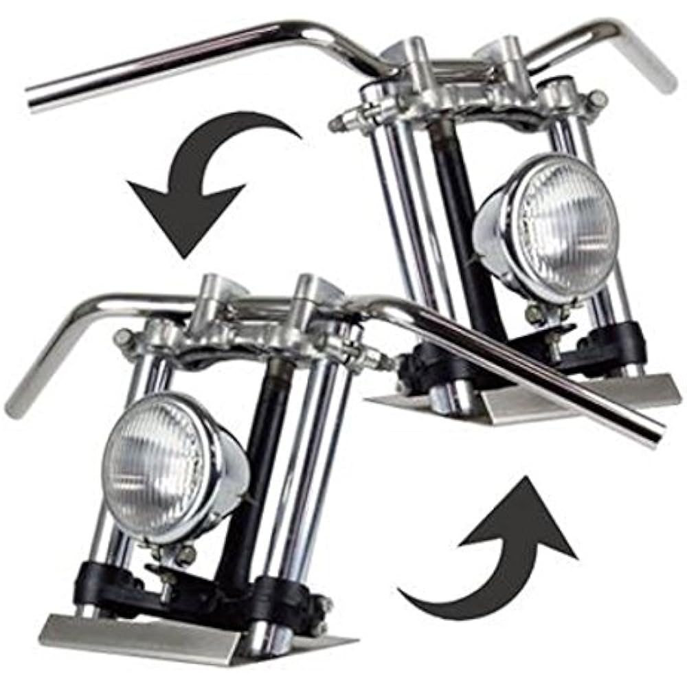 Goods (GOODS) Handlebar Sparrow Bar SUS - 7/8 inch G1-00071