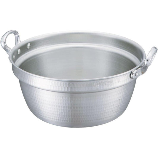 Aluminum New King Extra Thick Cooking Pot 27cm