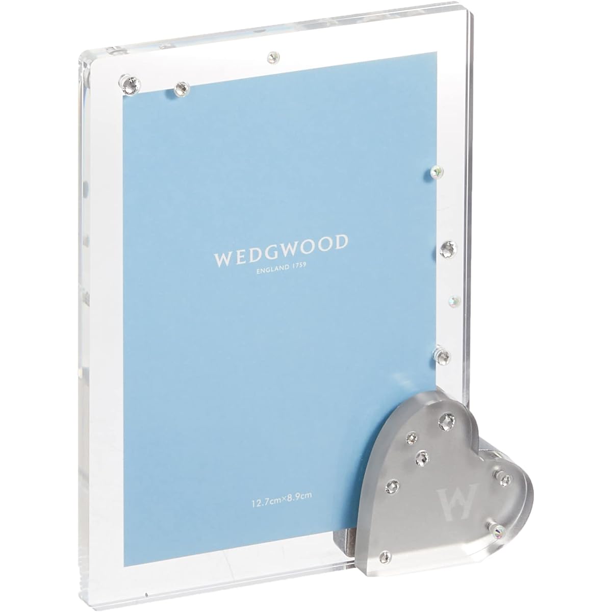 [Regular Imported Product] Wedgwood Bliss Time Picture Frame Wedding Gift Present 1053363