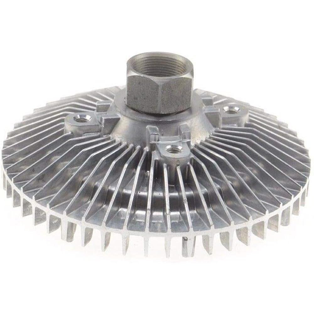 Fan Clutch Jeep Grand Cherokey Liberty Dodge Ram 1500 2500 3500 Durang Luncher