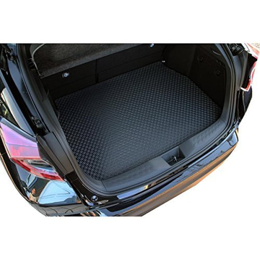 YMT Toyota C-HR rubber luggage mat (trunk mat) CHR-R-LUG