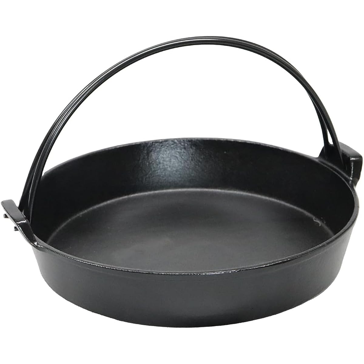 Asahi cast iron sukiyaki pot Kocho 26 (gas/IH compatible) commercial use product