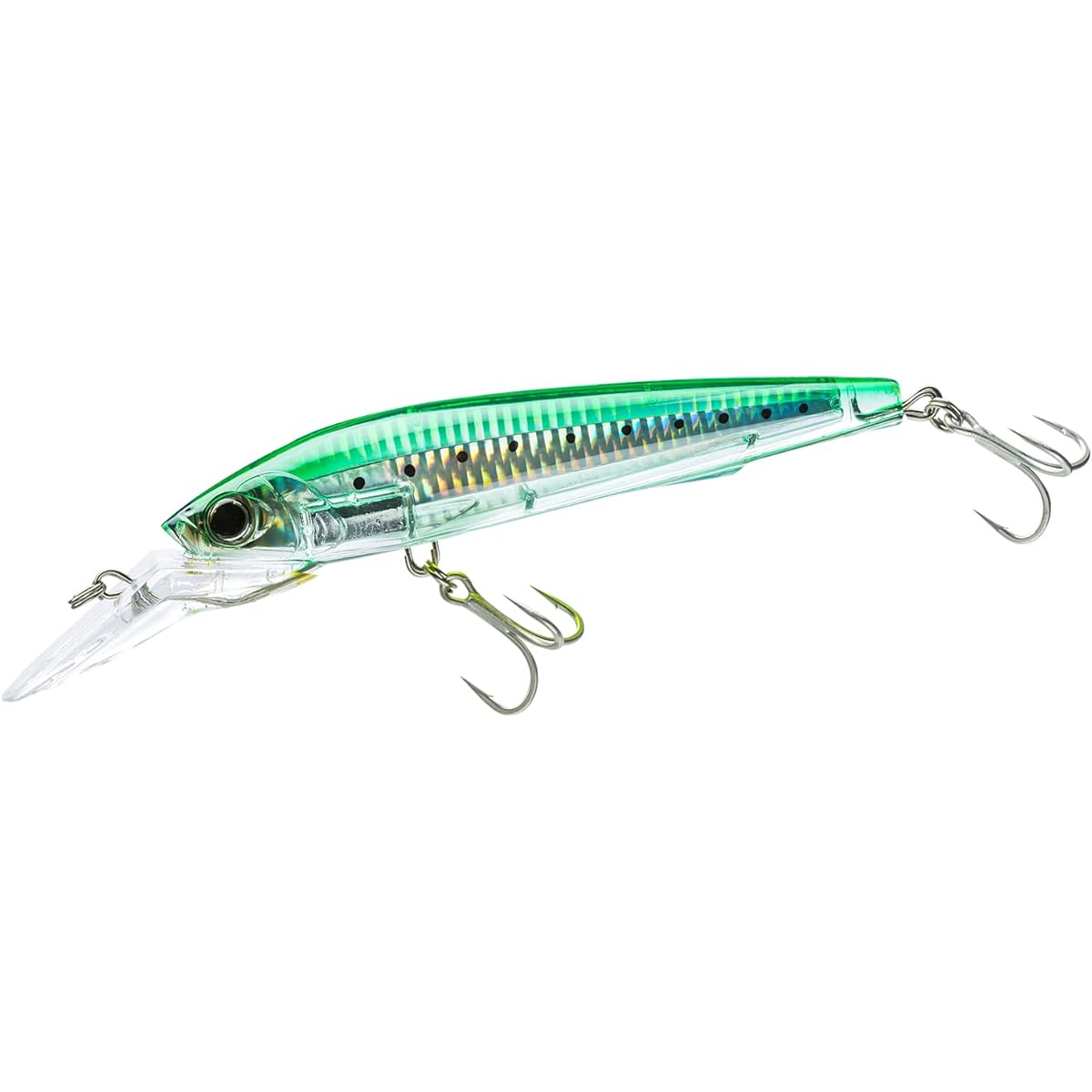 YO-ZURI Lure Trolling 3D Magnum S [Fishing Gear Sea Fishing Freshwater Sea Bass]