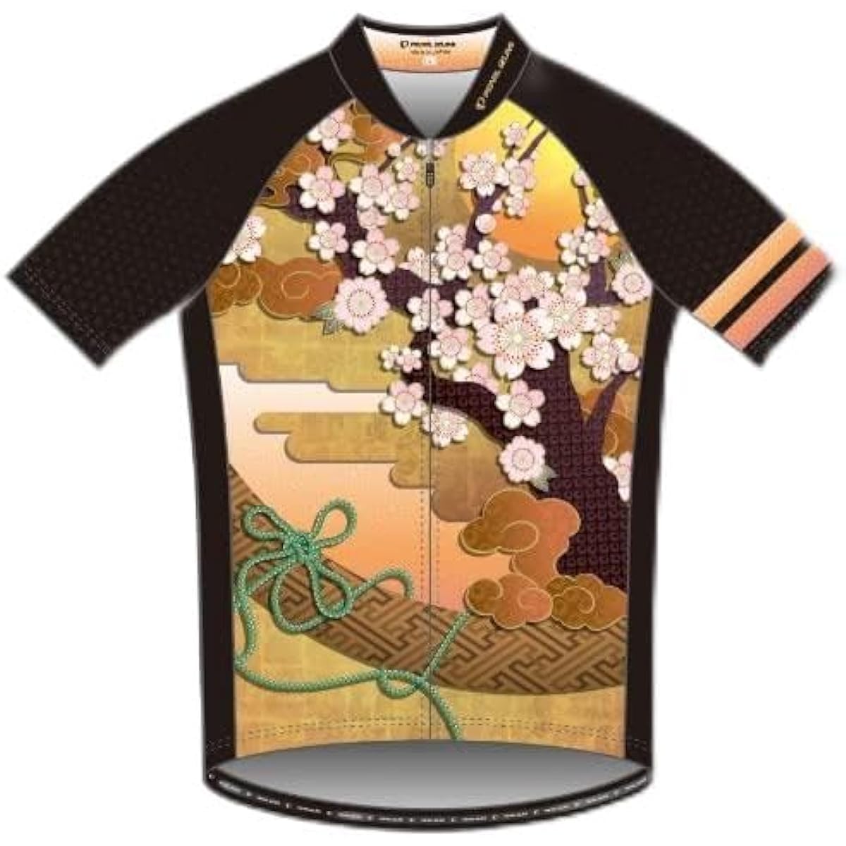 [Pearl Izumi] Cycling Jersey S621-B Men's