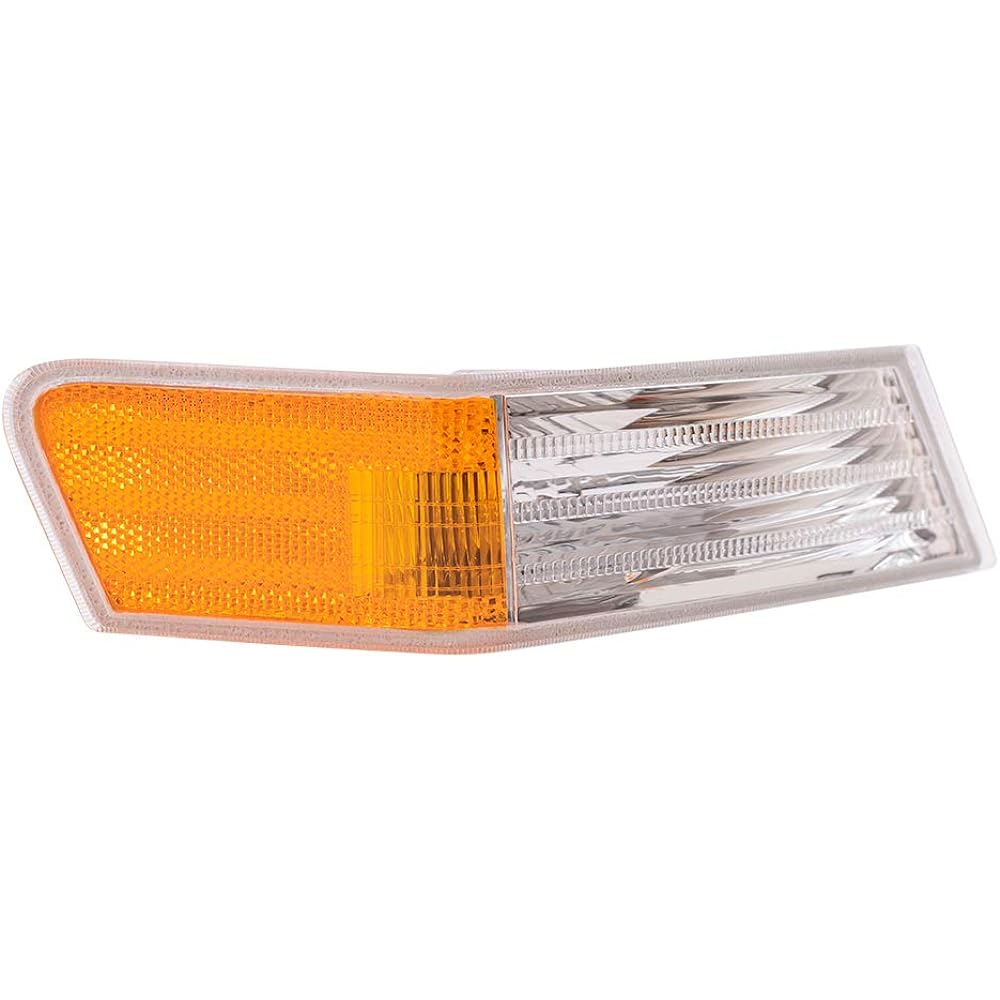 BROCK replacement Passenger Park Signal Signal Marker Light 2007-2016 PATRIOT 68004180AB 68004180AC