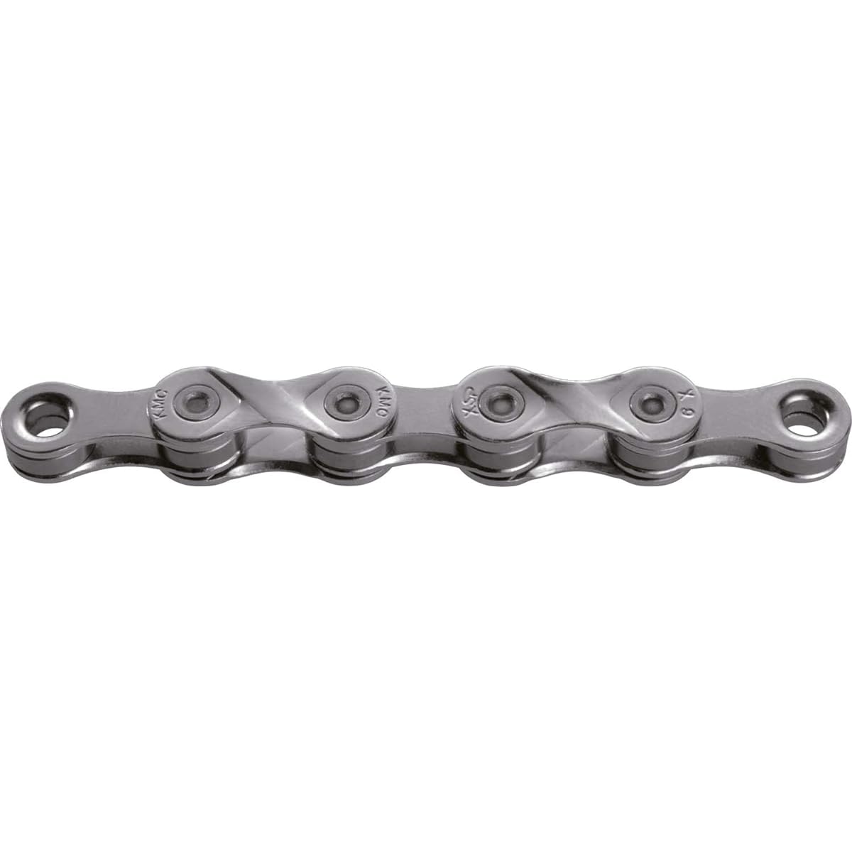 KMC X9 EPT 9 speed chain silver