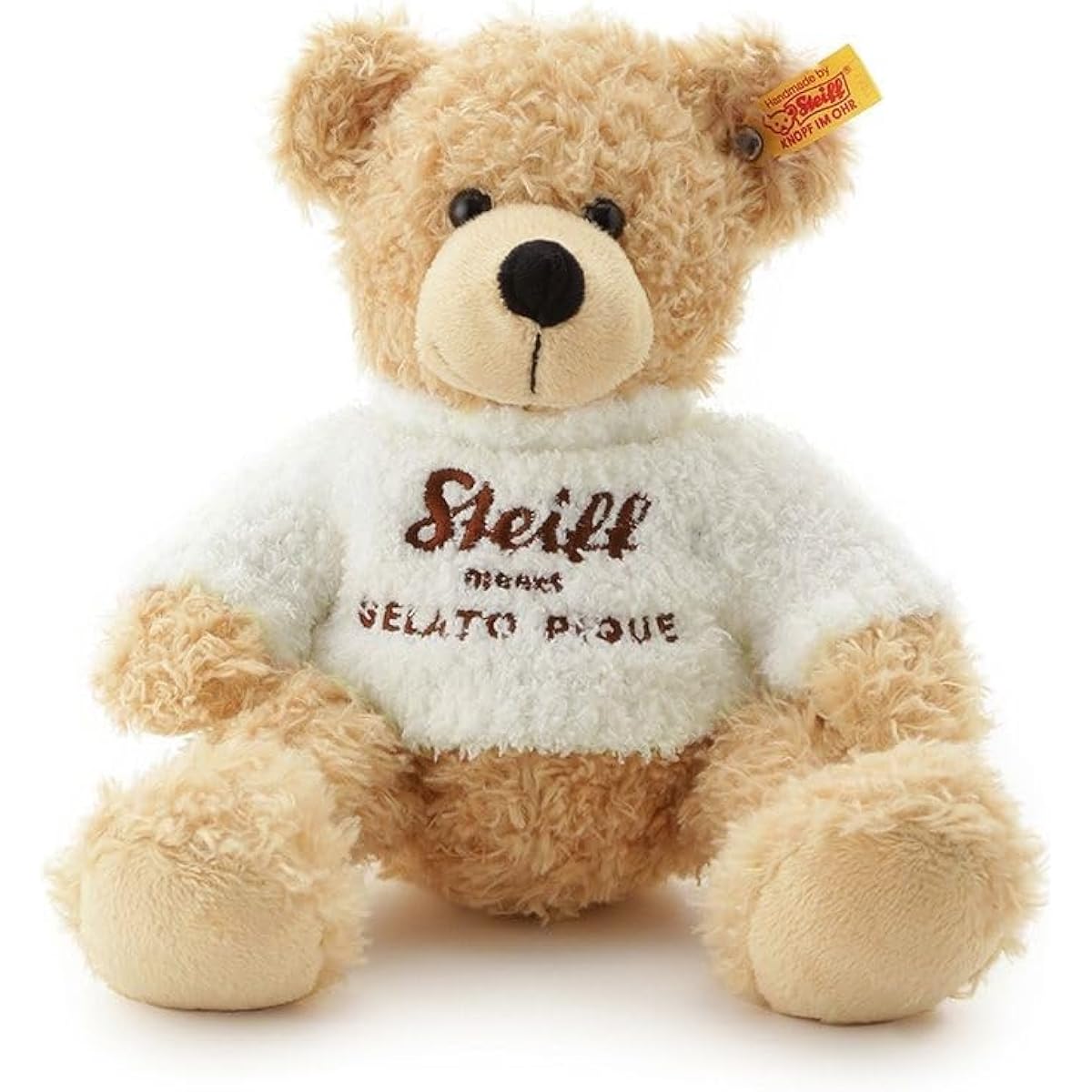 [Gelato Pique] Steiff Plush PWGG235500 Women's CRM F