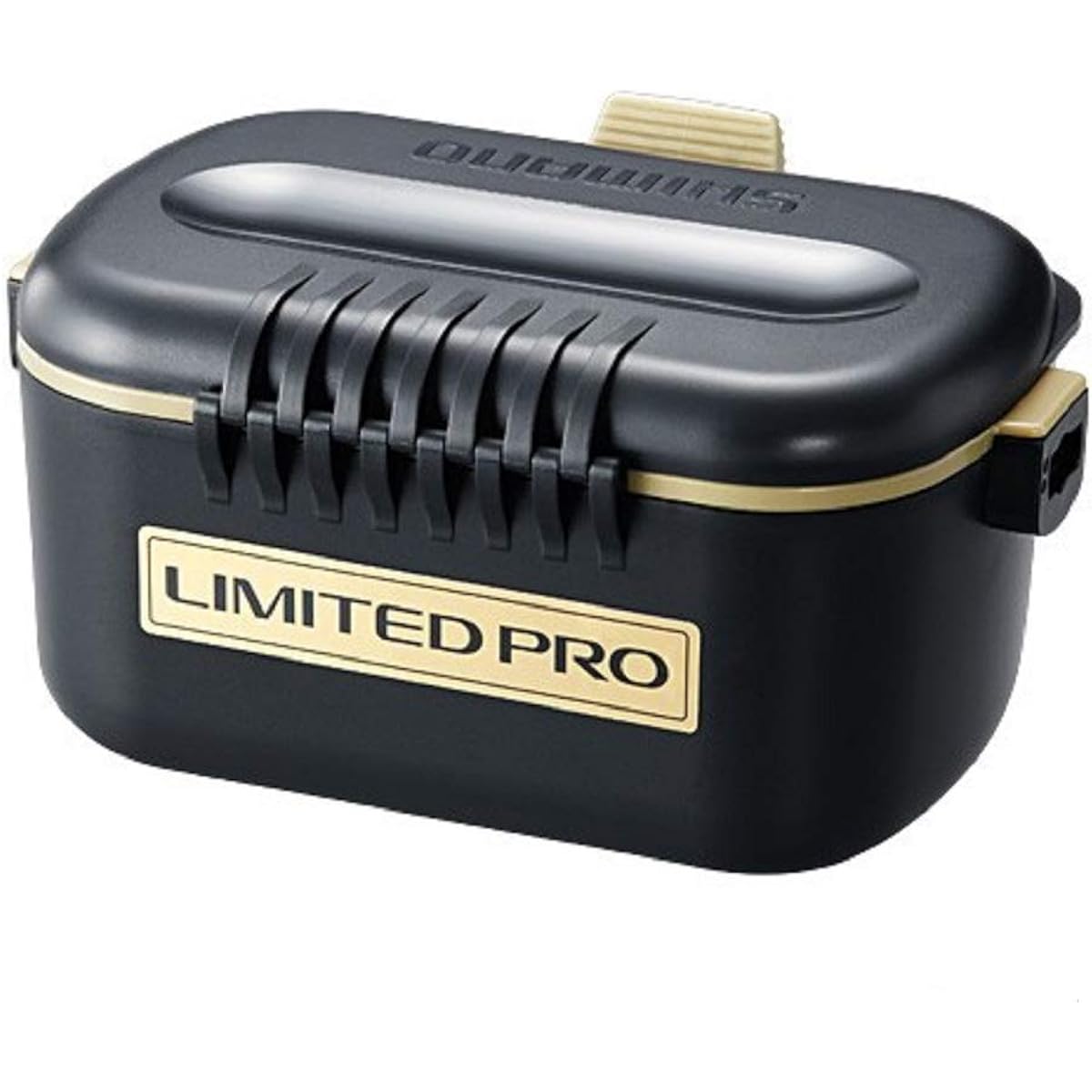SHIMANO Bait Box Thermobait Stainless Steel