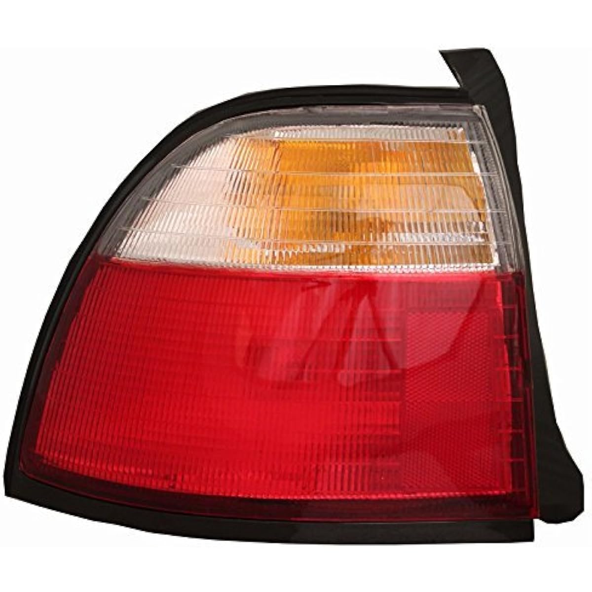 Honda Accord for aftermarket replacement 96-97 Left LH rear brake tail tail tail lamp lens & housing