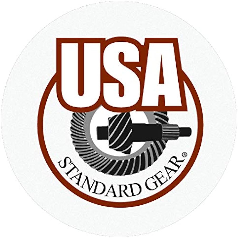 USA Standard Gear (ZIKD60-S-30) Replacement Spider Gear Set 30 Splin Dana60 For Differency