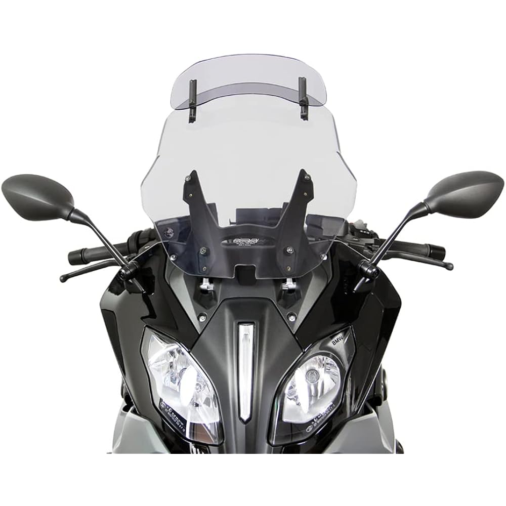 MRA Screen Vario Touring Smoke R1200RS (15-19)