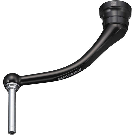 Daiwa Slp Works RCS Machine Cut Handle Black