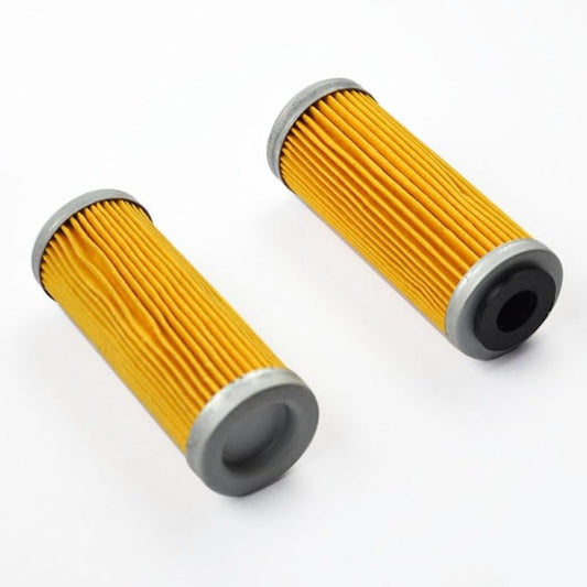 Motorcycle Oil Filter 250 300 350 400 450 500 505 530 EXC-F Freeride SX-F XC-F 400 450 EXC XC-W SMR Edition XC-RW (Color: 4PCS)