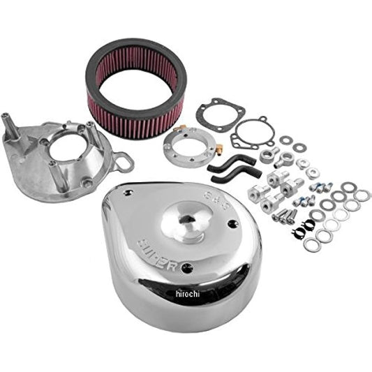 S&S Cycle Air Cleaner Teardrop 93-06 Harley 1010-0325 17-0450