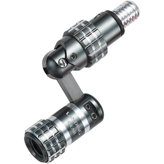 Alpha Tackle Landing Gear Joint 2 Titanium/Silver