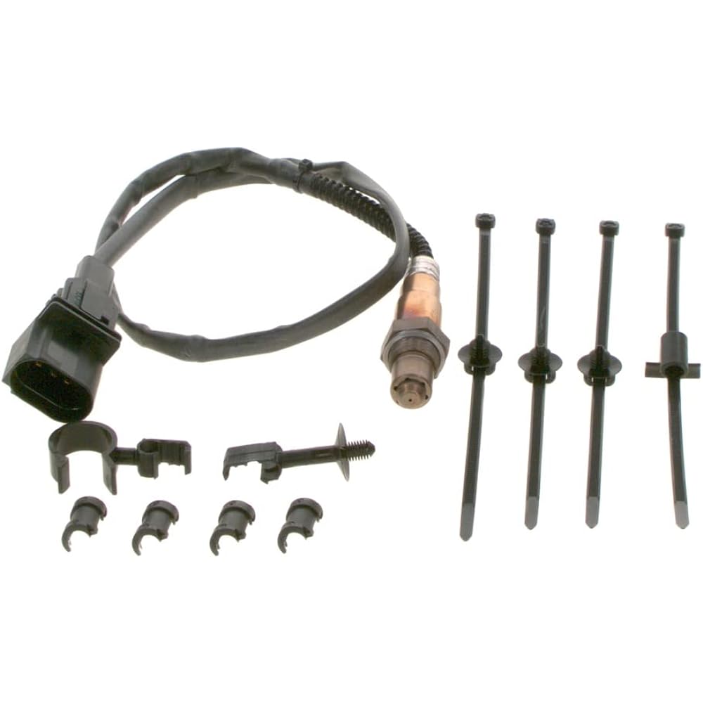 Bosch 0258007353 Oxygen Sensor by Bosch