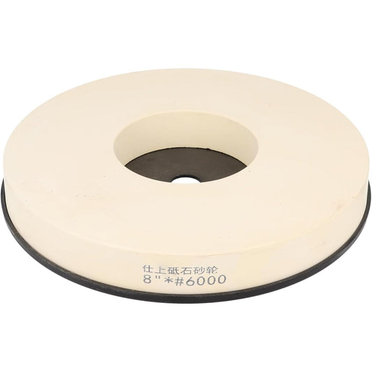 Kyocera Old Ryobi Finishing Whetstone for Polishing Machine FG-205 205 x 25 x 80mm #6000 AE24026