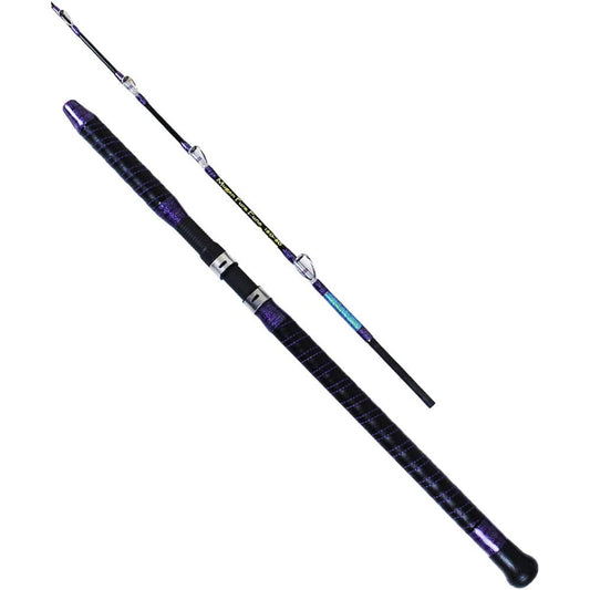 Gokuspe Mugen Pure Fune Purple Edition 195-100 Black Total length: 199cm Number of parts: 2pcs