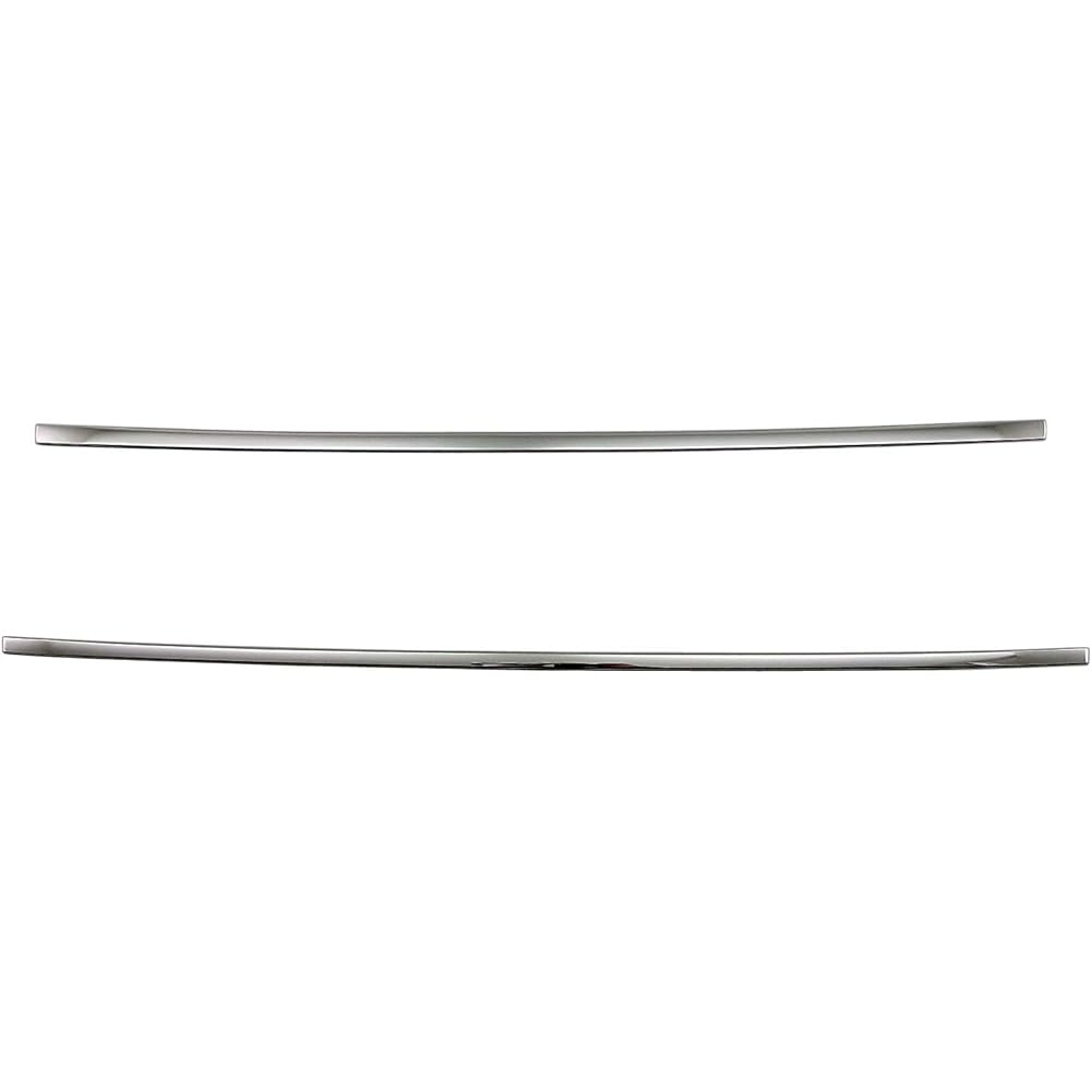 BRIGHTZ Every Van DA17V Super Mirror Stainless Plating Front Grill Mall 2PC [GRI-COV-L-019] DA17 DA A17 17 Every Van Every Van Every Every Van Every