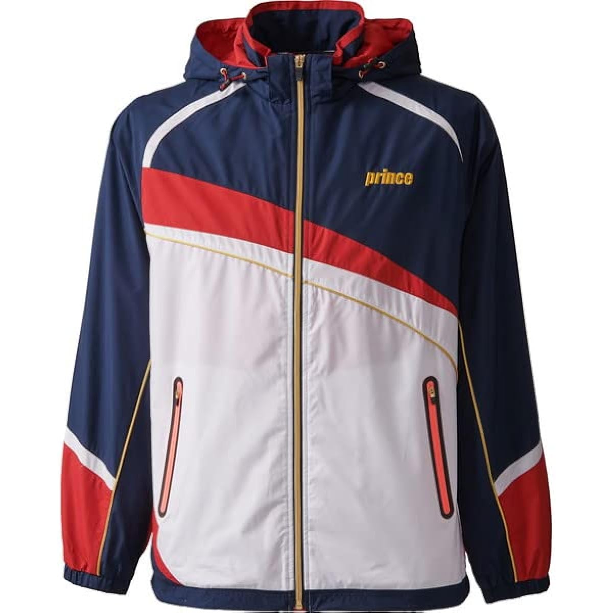 [Prince] Jacket Wind Jacket TMU658T