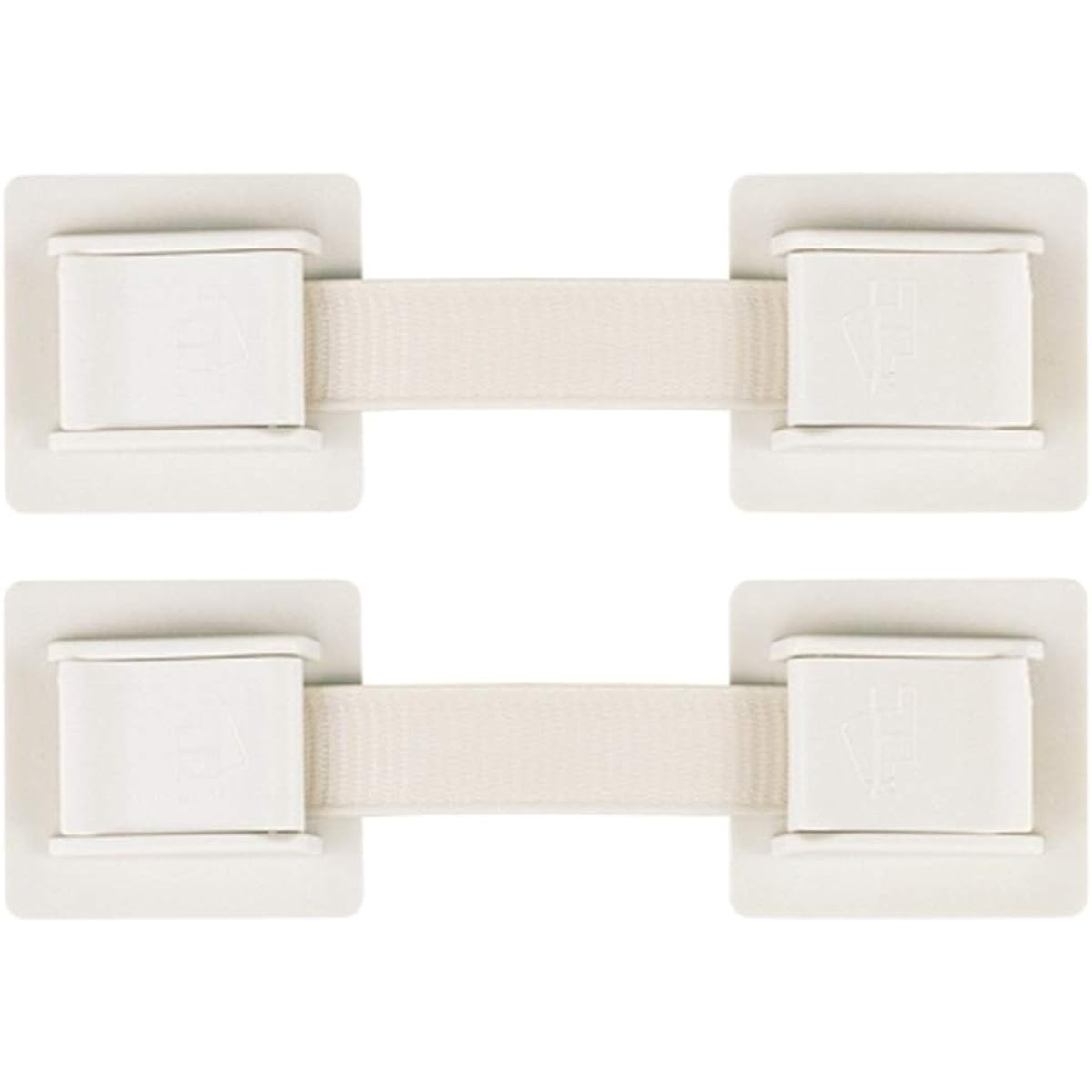 Lion Office Furniture Office Furniture Lock Safety Fastener Thumb Lock RT-400-10 10 Sets