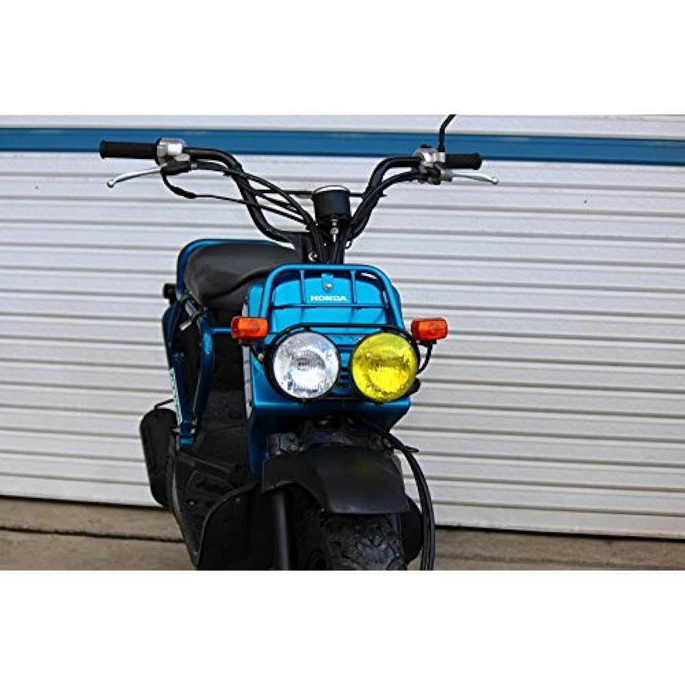Light cover yellow for zoomer 1106602