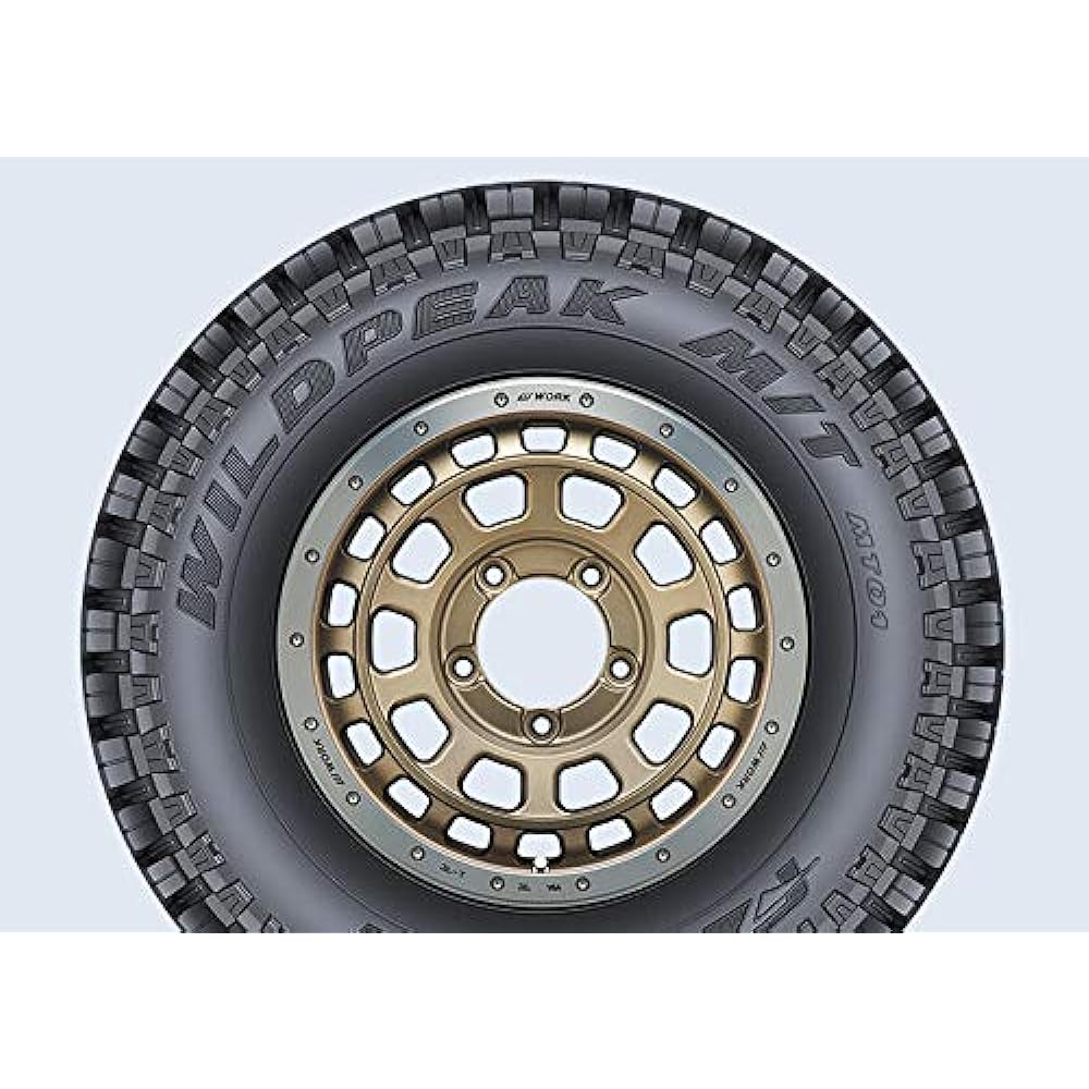 FALKEN Wild Peak LT245/75R 16 inch 4×4 mud terrain tire WILDPEAK M/T01 mud/dirt/rock type 1 piece