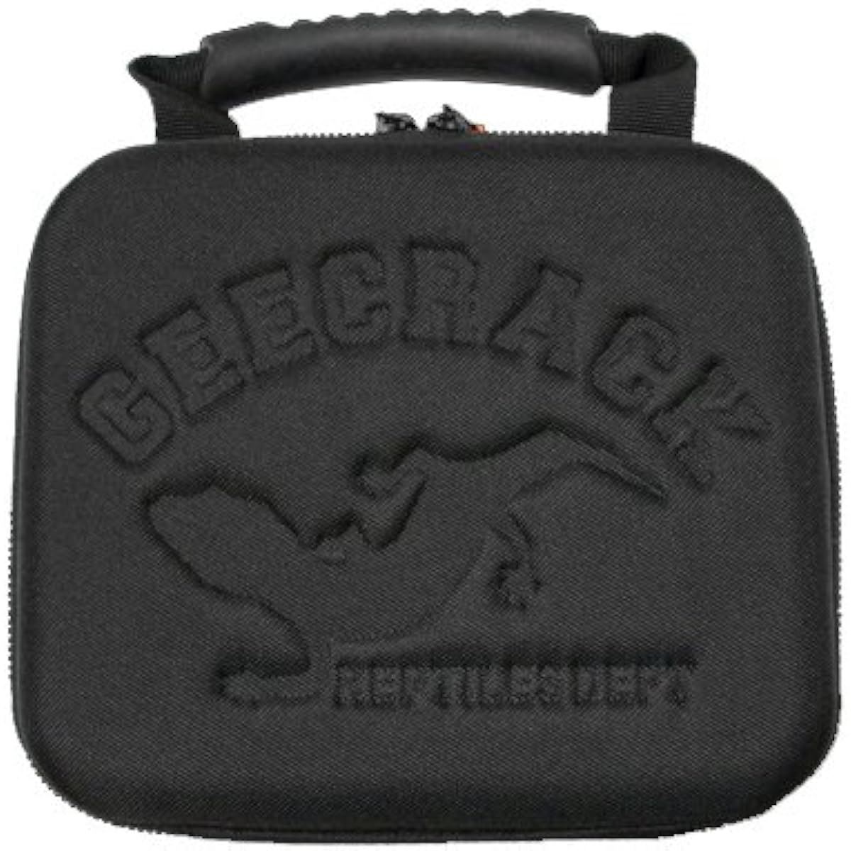 GEECRACK Semi-Hard Case M Black.