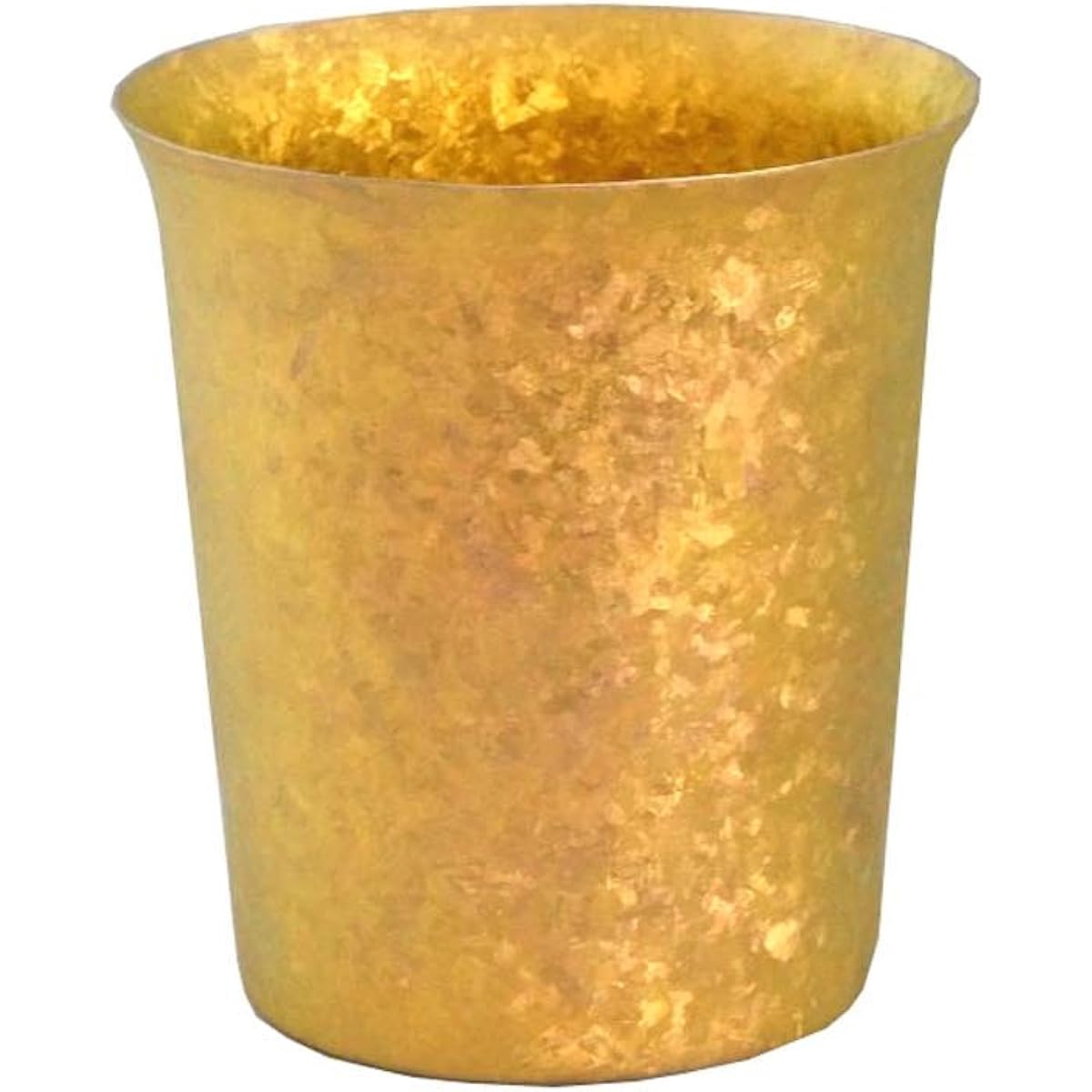HORIE Made in Tsubame, Niigata Prefecture Titanium double tumbler Kiln making Wide mouth 250cc Premium Gold T14KM250PG