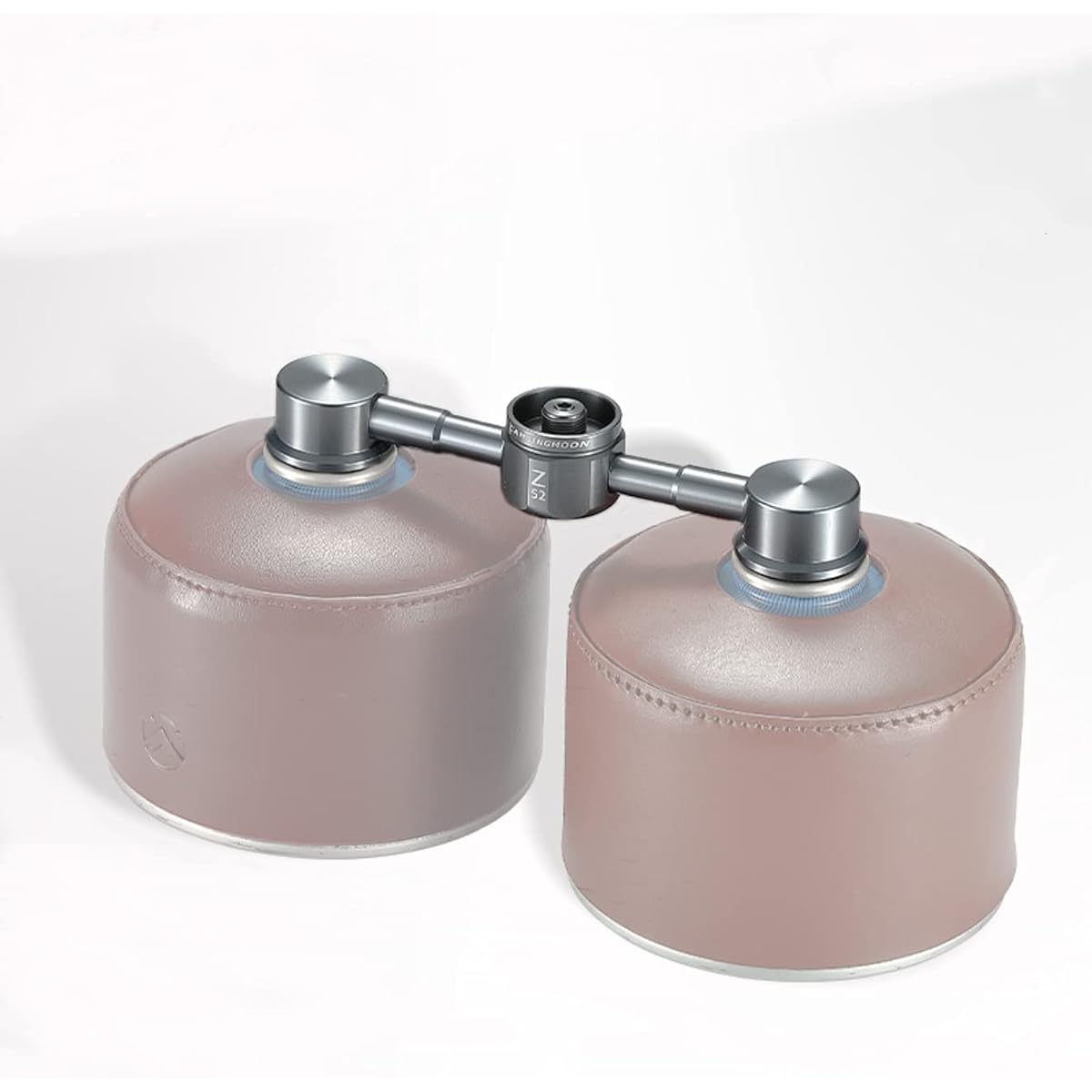 Camping Moon (CAMPING MOON) OD can gas station 2 can type simple gas supply device Z52