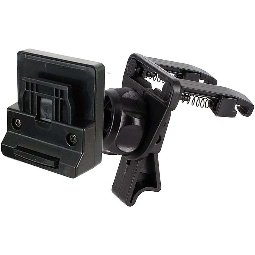 [Mobikes] Jupiter MOGGY Yera Portable Navigation/Car Navigation Car Mounting Stand (Air Conditioner Louver Type) Compatible YE4 [06-YE4]