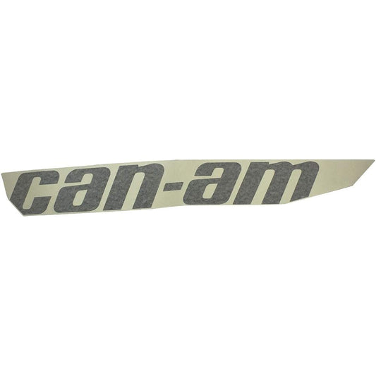 CAN-AM 2017-2018 Maverick X3 Turbo R XDS Decal CAN AM Right Door 704906267 OEM