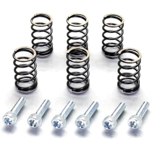 KITACO Reinforced clutch spring set KSR110/LX110A/KLX110L 6 pieces 1 set 307-4021600