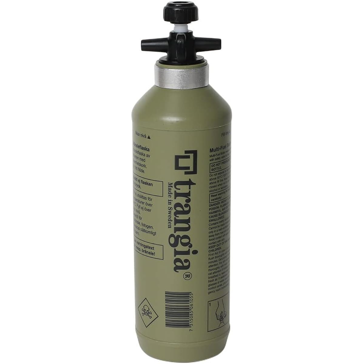 Trangia Fuel Bottle 0.5L [Parallel Import]