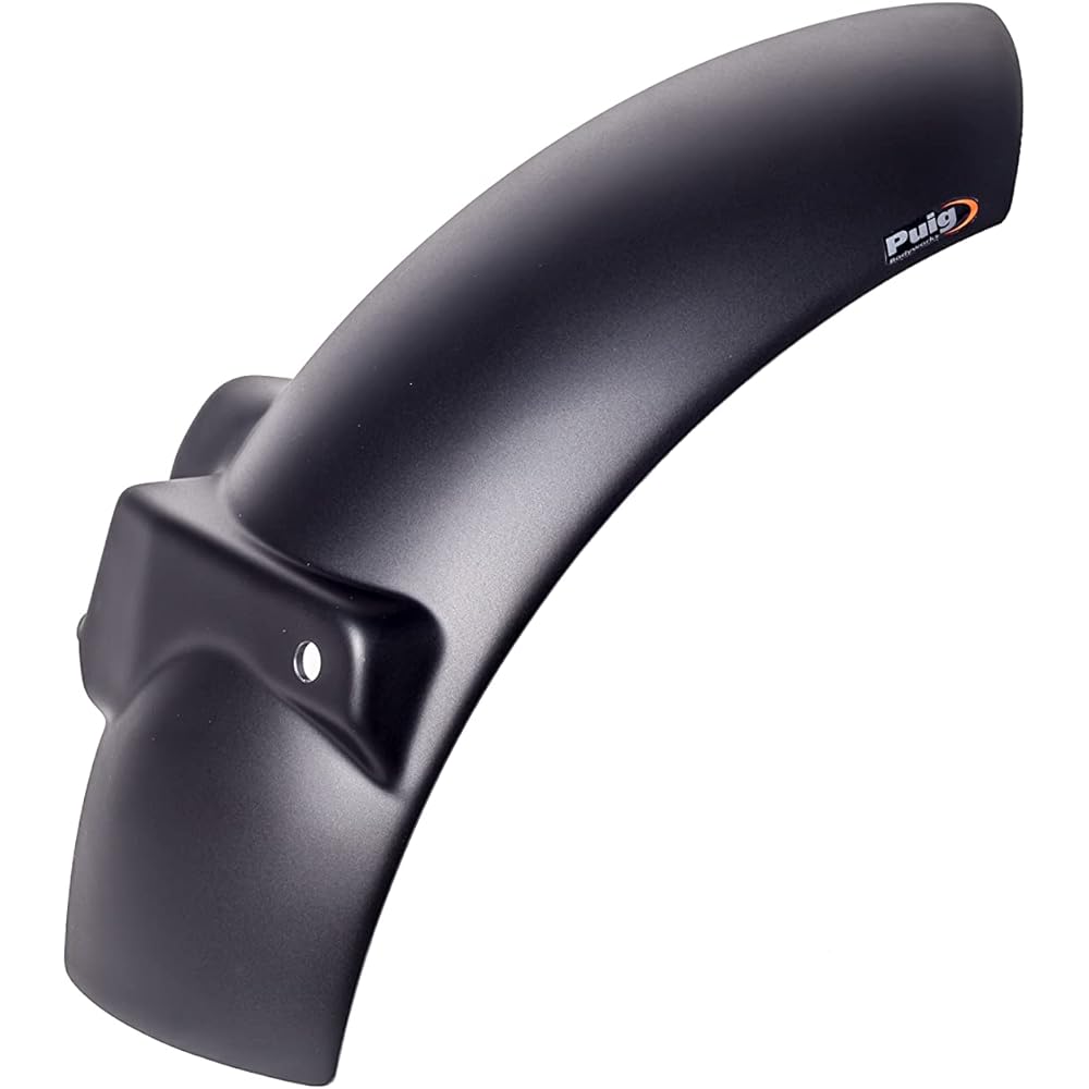 Puig Rear Fender (REAR-FENDER) Matte Black BMW F800GT(13-15) puig-6447J