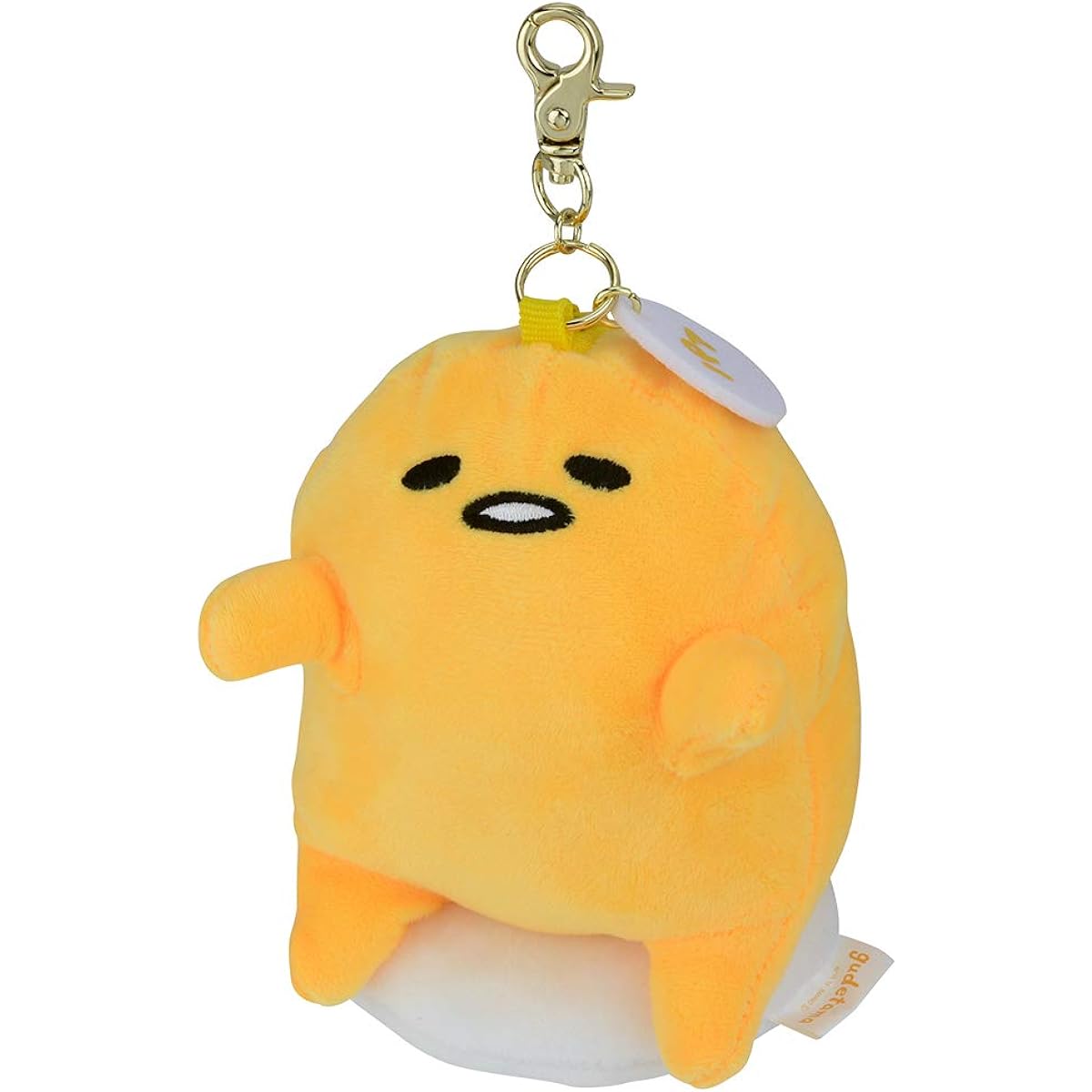 IOMIC Ball Case C-103 Gudetama Ball Pouch C-103