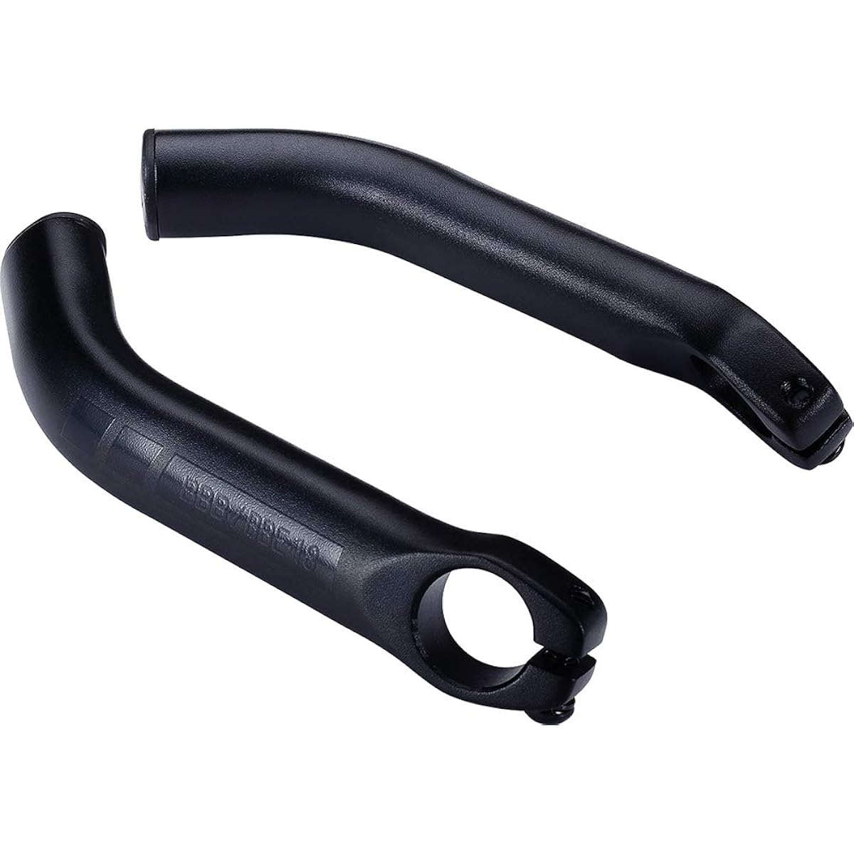 BBB Bicycle Handlebar End Lock-on Fixed Light Curve BBE-18 Black 474168