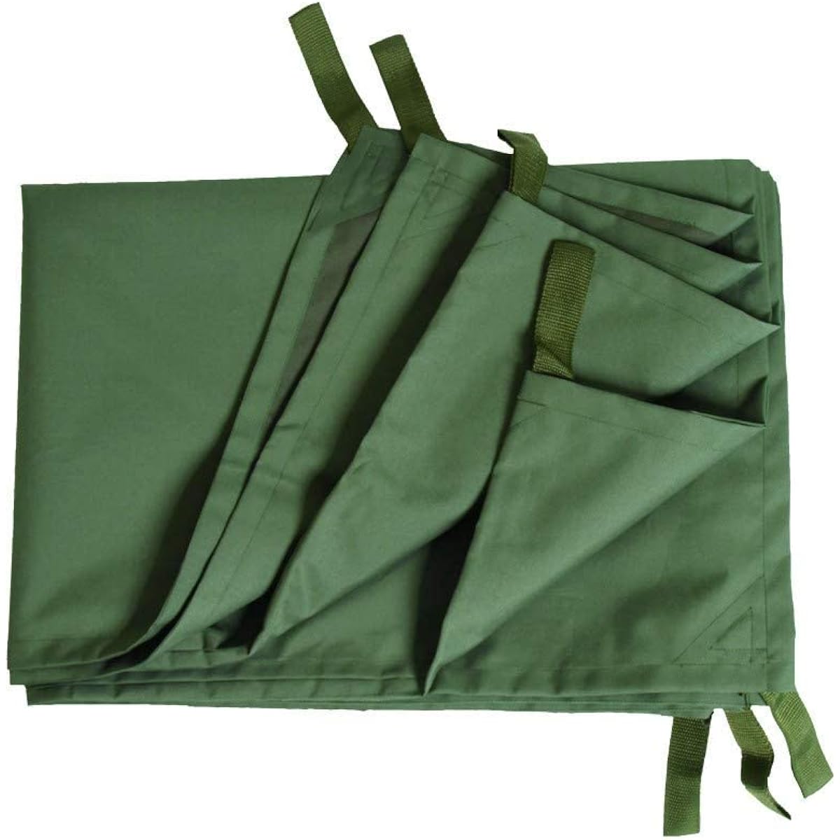 MIL-TEC Tarpaulin Waterproof Ground Sheet Tarp 300 x 220 cm - BW FLECKTARN Camo Camouflage