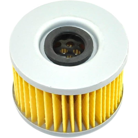 Motorcycle Breather Filter For Honda & Honda TRX400 TRX500 TRX650 CB250 CBR250 CM250 VT250 VTR250 CB350 CB400 CBR400 CBX400 CM400 Motorcycle Engine Oil Filter