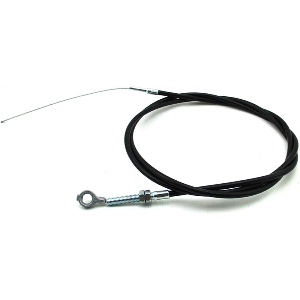 TC-MOTOR Enhancement 90-inch throttle cable 82 inch casing MANCO ASW GoCart Buggy