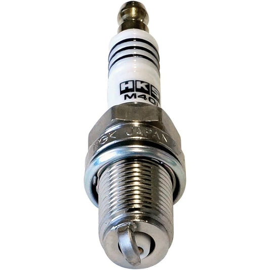 HKS 50003-M40i Superfire Racing Plug, M40i, ISO Type, ?0.6 x 0.7 inches (14 x 19 mm), 0.6 inches (16 mm), Equivalent to NGK8