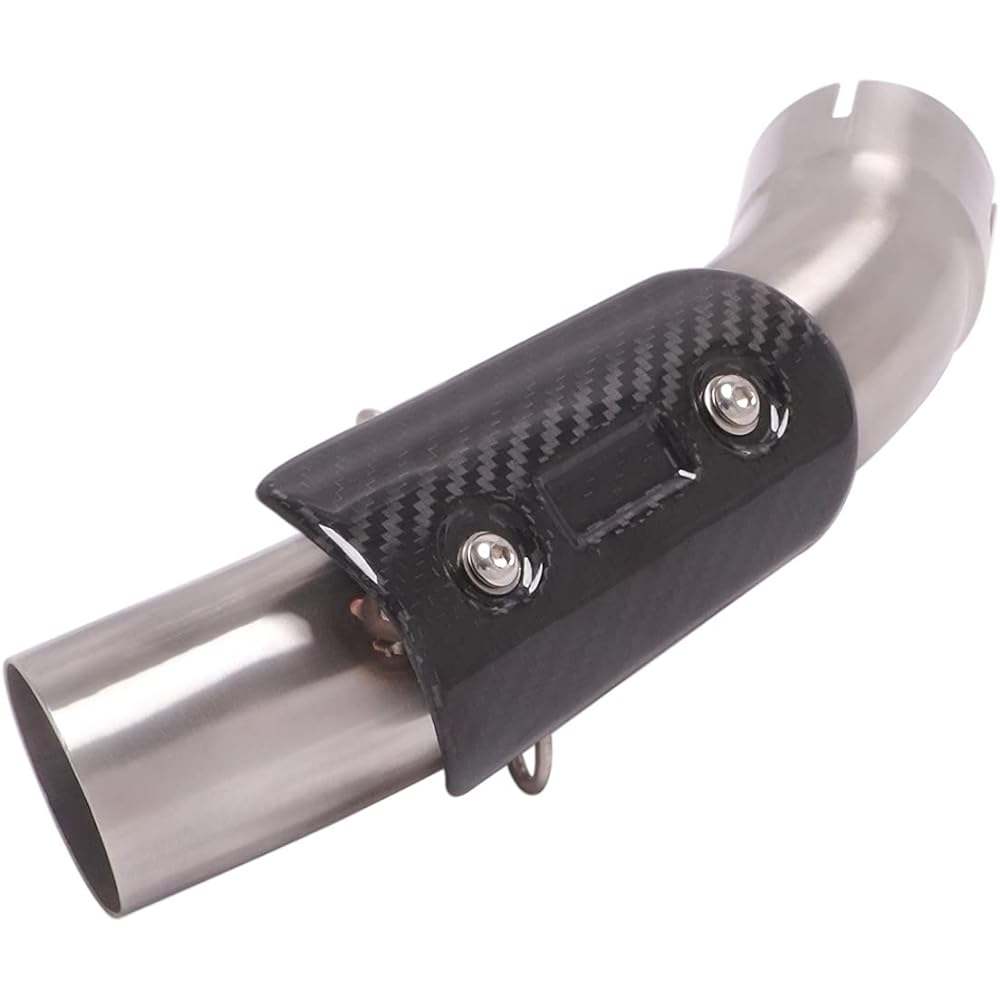 Exhaust pipe Exhaust pipe KTM 250 390 RC390 (2021) KTM 250 390 ADVENTURE (2020-2021) 390 Adventure (2020-2021) with gasket