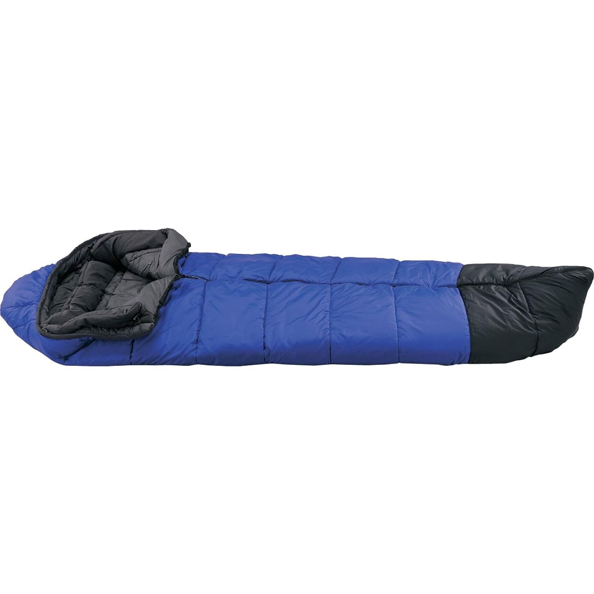 ISUKA Sleeping Bag Super Snowtrek 1500 Royal Blue [Minimum Operating Temperature -15 degrees] 123212