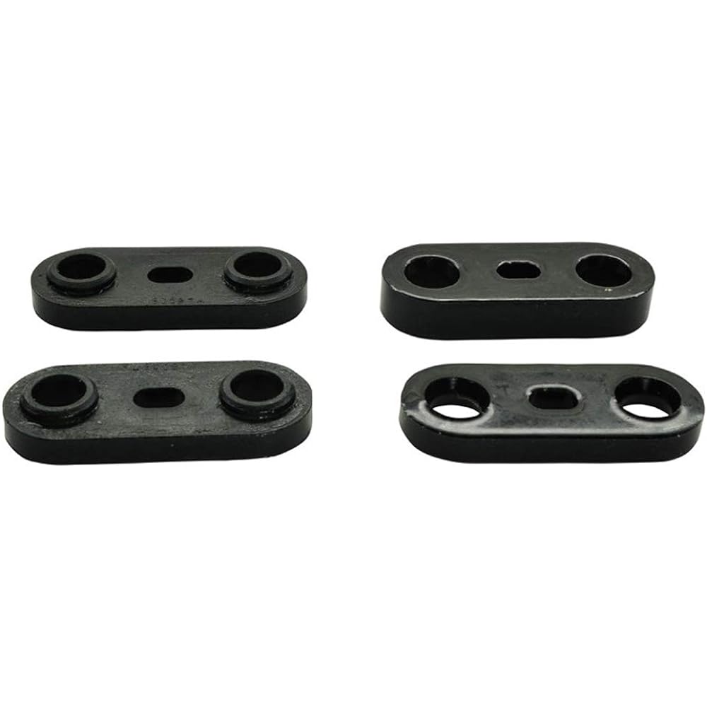 WHITELINE KDT901 Black Bushing Kit